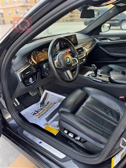 بي ام دبليو الفئة 5